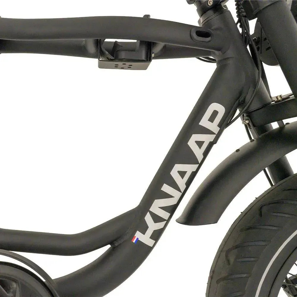 KNAAP BCN - Melns