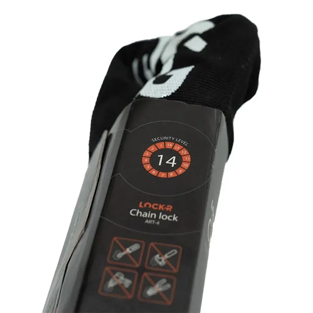 Ķēdes slēdzene Sleeve - Art 4 - LOCK-R