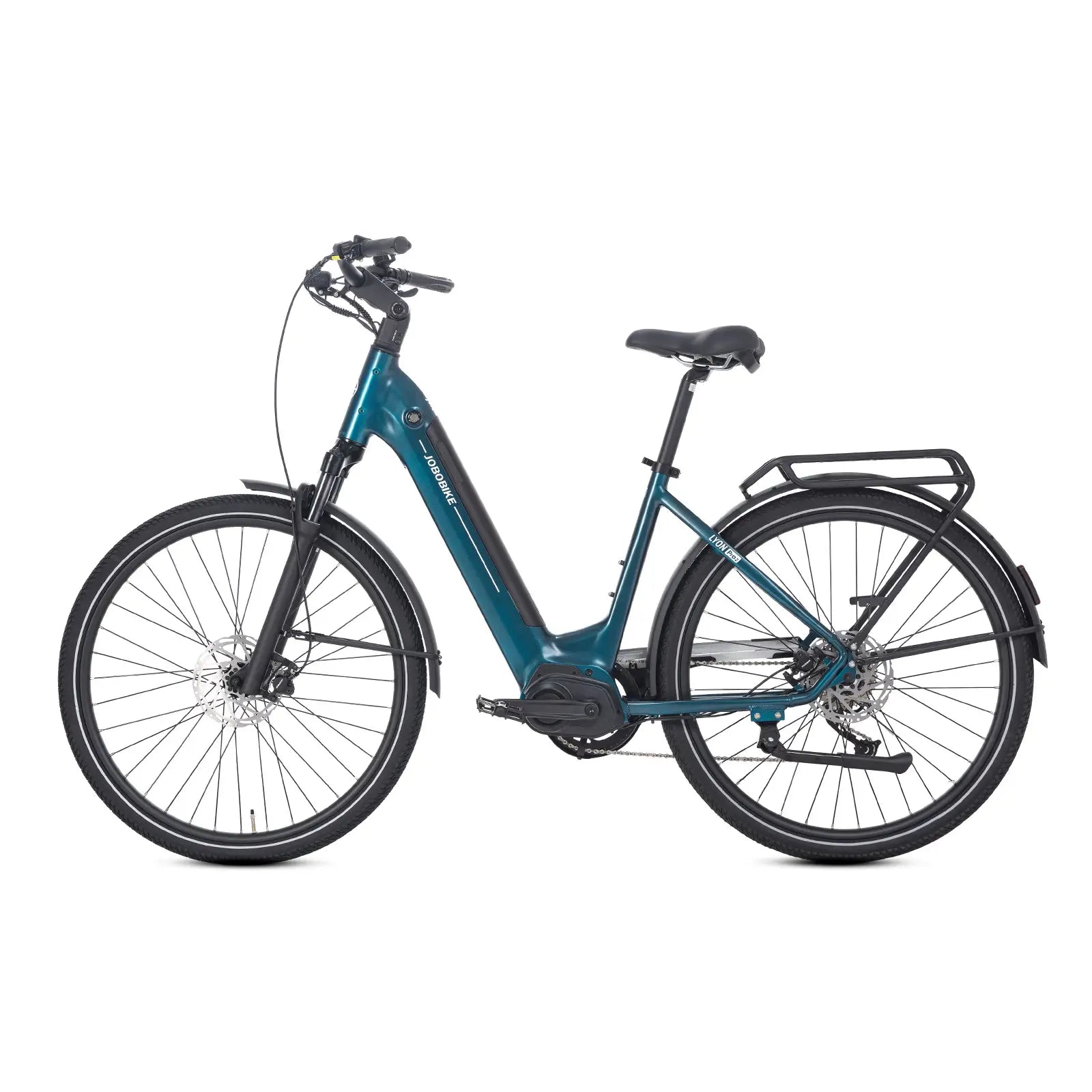 JOBOBIKE Lyon Pro 2 — zaļš