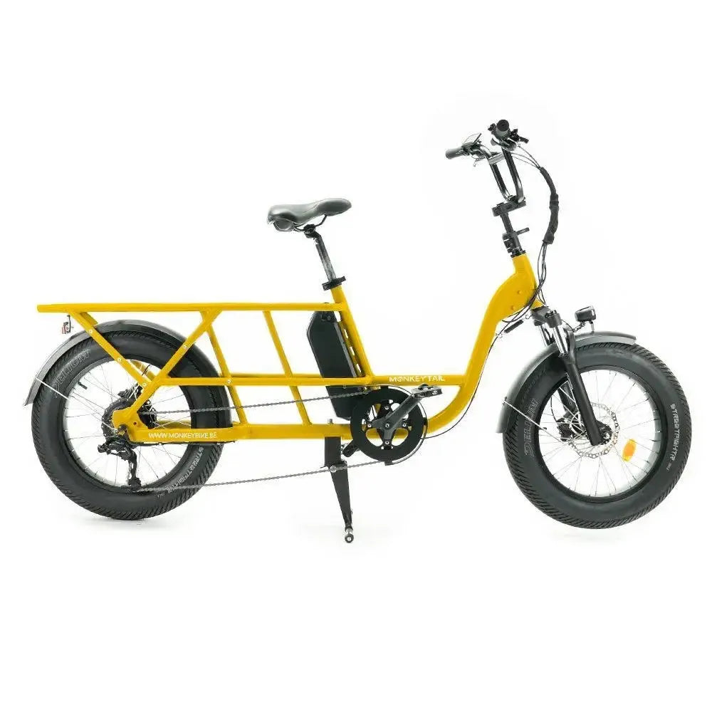 MONKEYBIKE MonkeyTail - Banānu Dzeltens