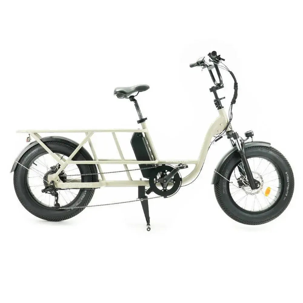 MONKEYBIKE MonkeyTail - Bēšs