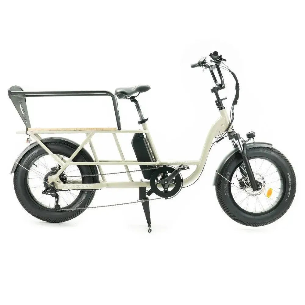 MONKEYBIKE MonkeyTail - Bēšs