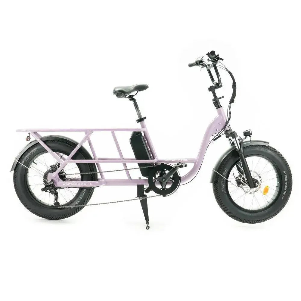 MONKEYBIKE MonkeyTail - Lilā Laguna