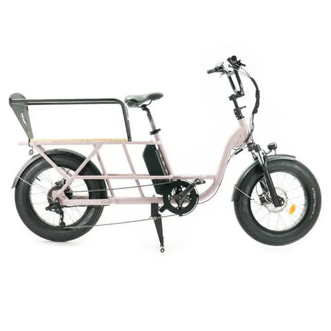 MONKEYBIKE MonkeyTail - Lilā Laguna