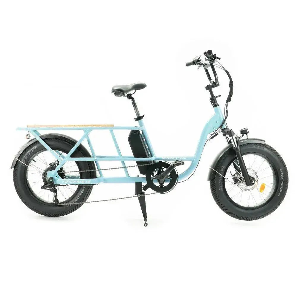 MONKEYBIKE MonkeyTail - Okeāna zils