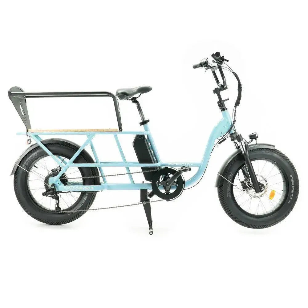 MONKEYBIKE MonkeyTail - Okeāna zils