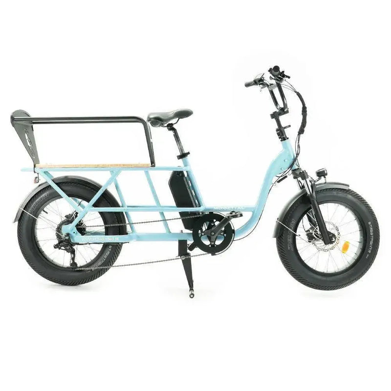 MONKEYBIKE MonkeyTail - Okeāna zils
