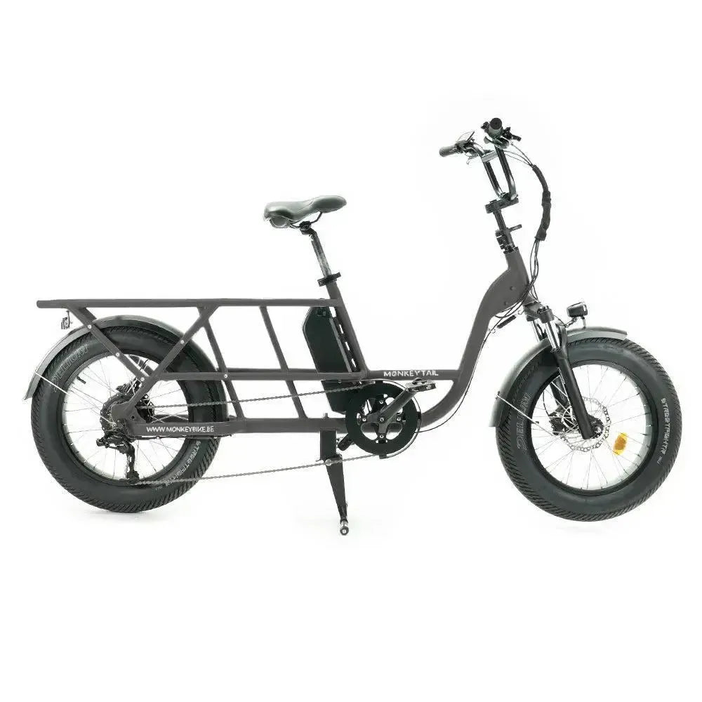 MONKEYBIKE MonkeyTail - Olifanta pelēks