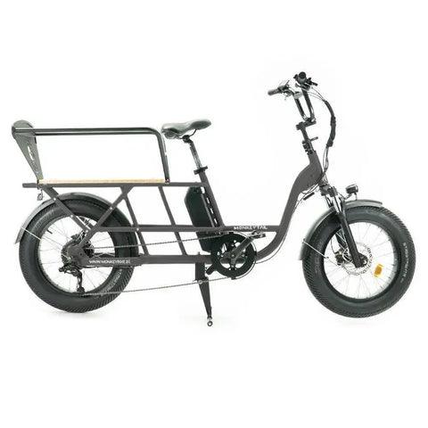 MONKEYBIKE MonkeyTail - Olifanta pelēks