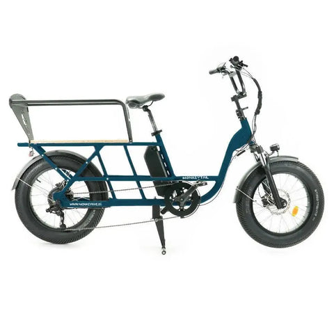 MONKEYBIKE MonkeyTail - Debeszils