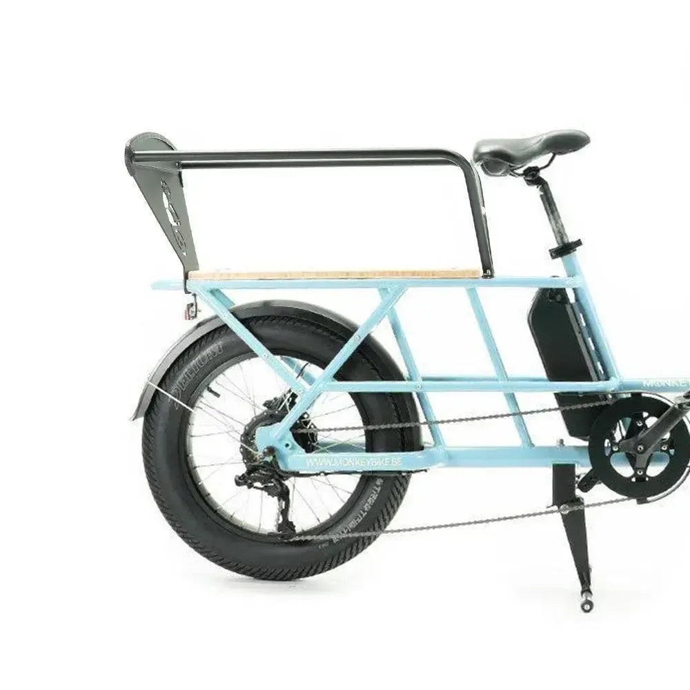 Monkeybike - Aizmugurējais bagāžnieks