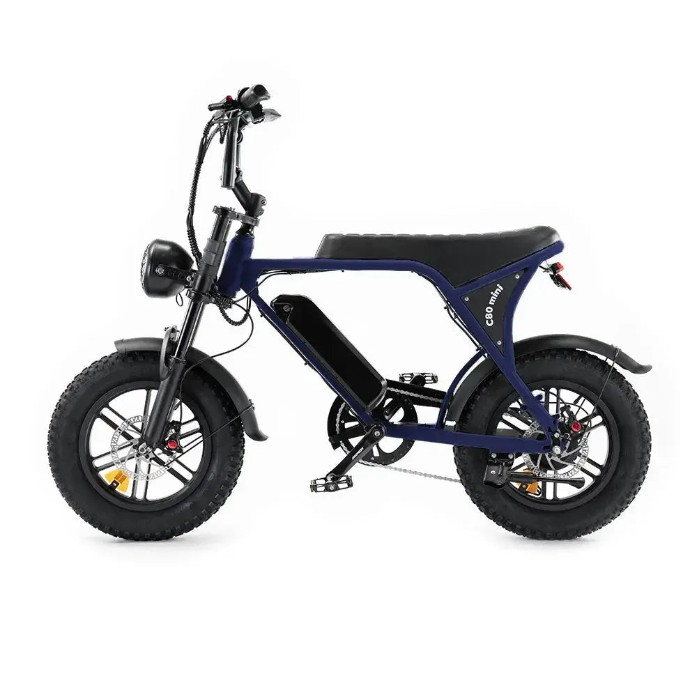 OUXI C80 Mini - Zils
