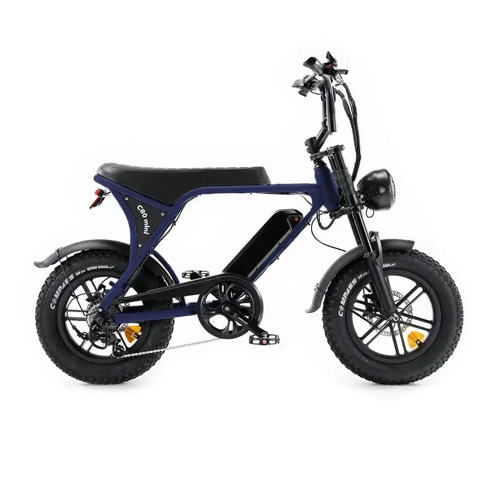 OUXI C80 Mini - Zils