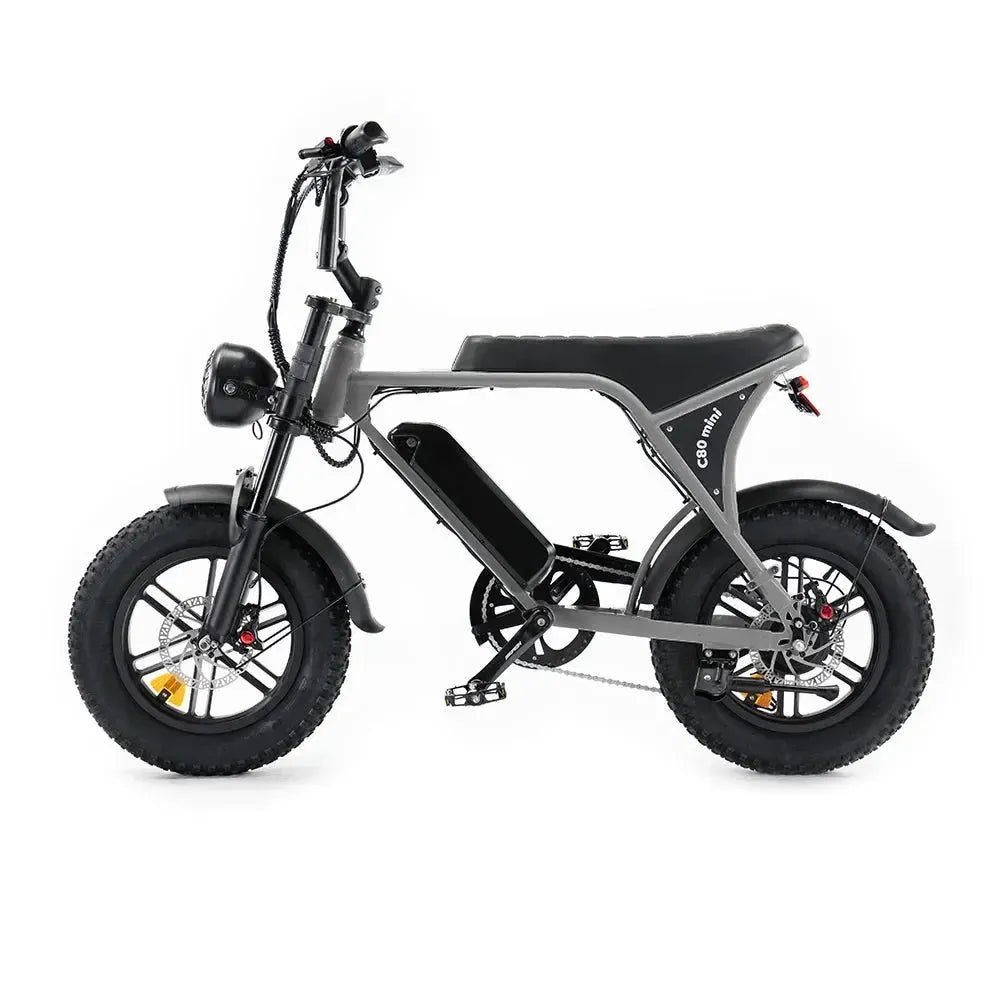 OUXI C80 Mini - Pelēks