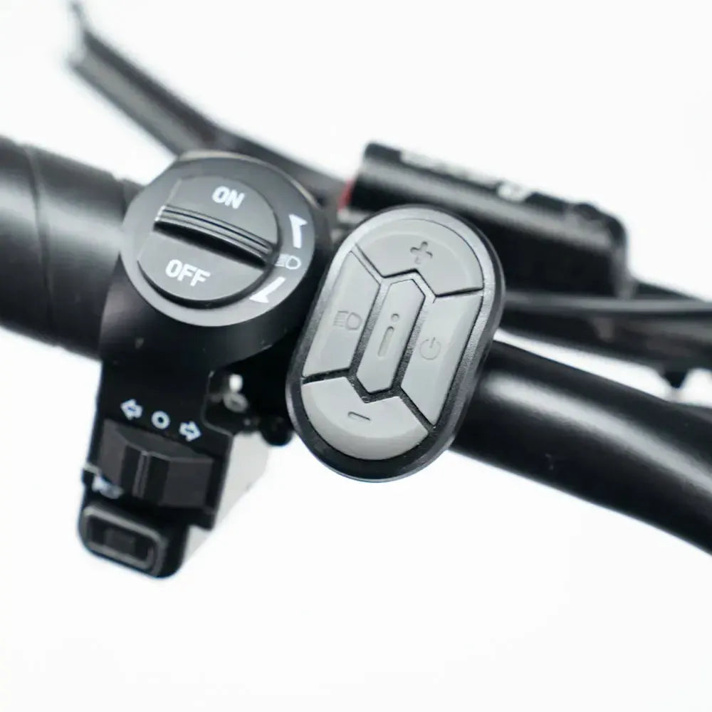 OUXI C80 Mini - Pelēks