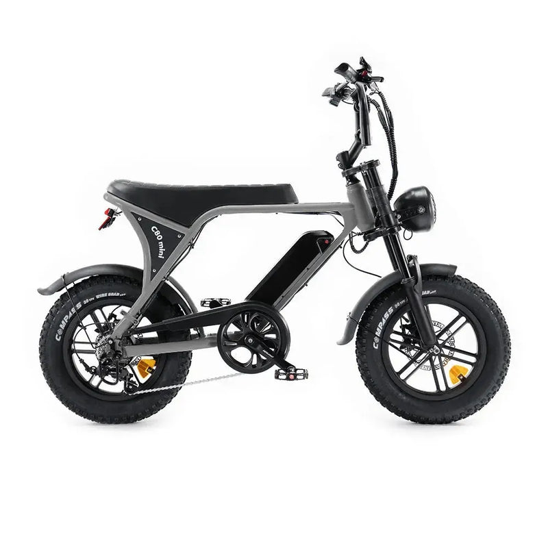 OUXI C80 Mini - Pelēks