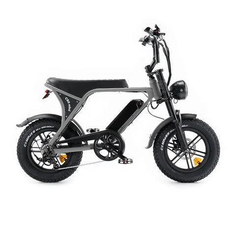 OUXI C80 Mini - Pelēks