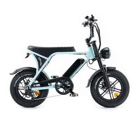 OUXI C80 Mini - Gaiši zils