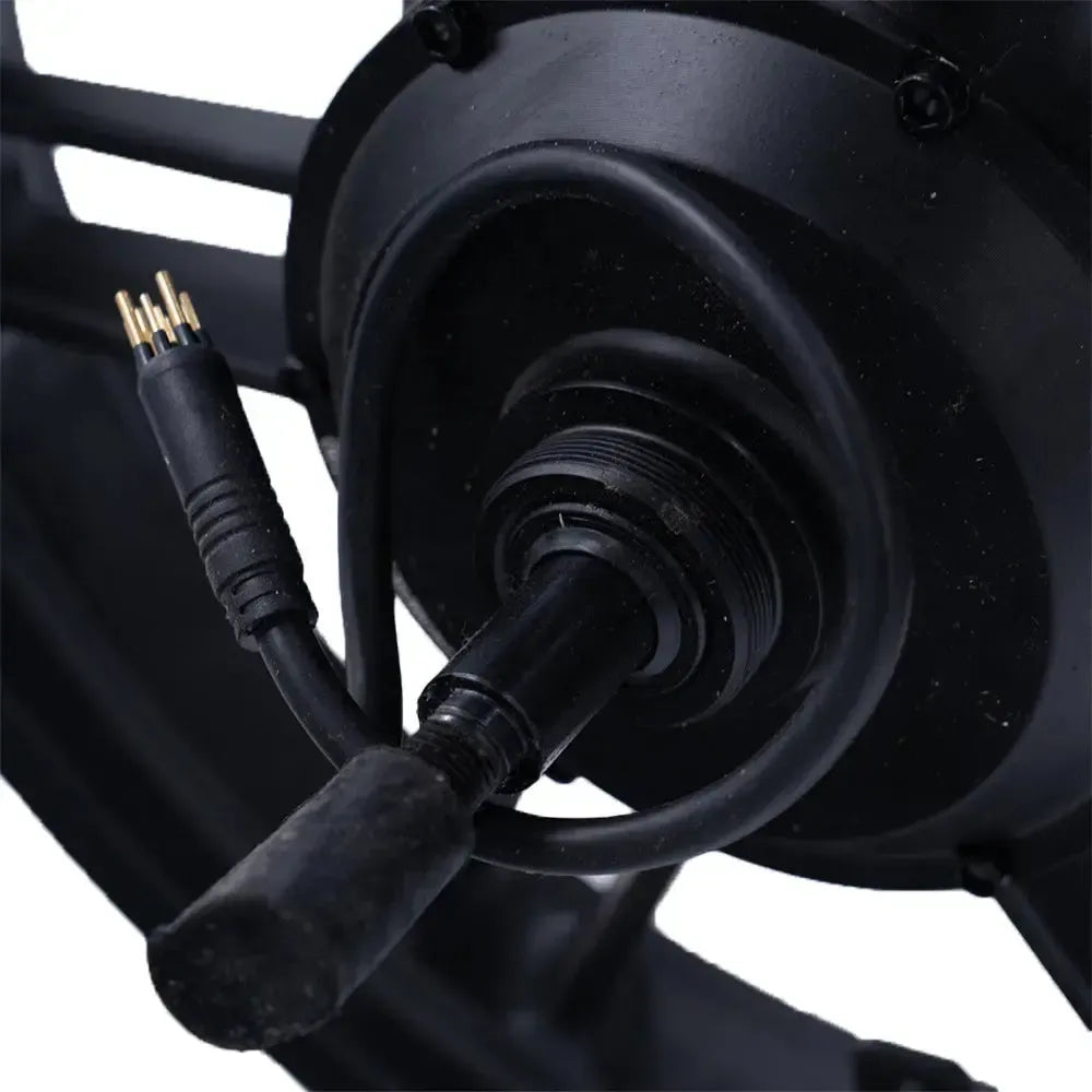 OUXI C80 Mini - Motors