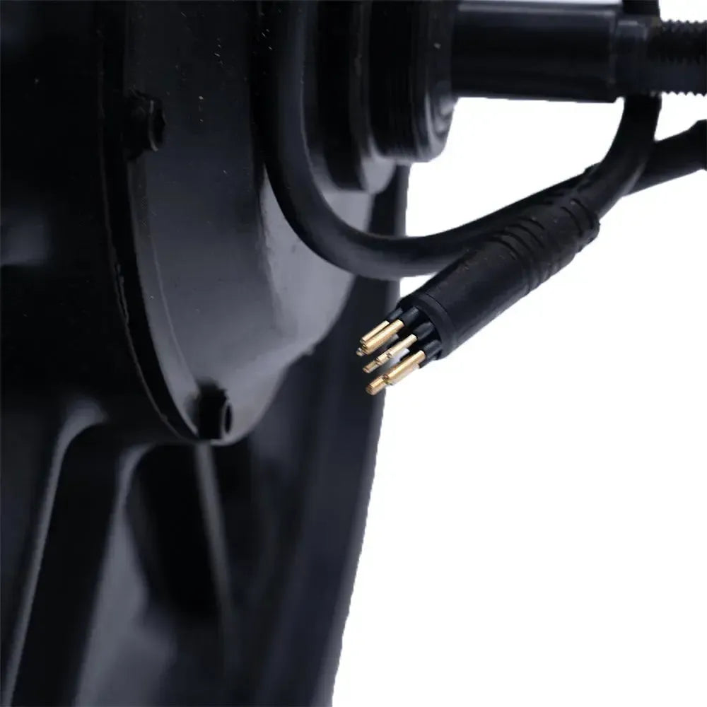 OUXI C80 Mini - Motors