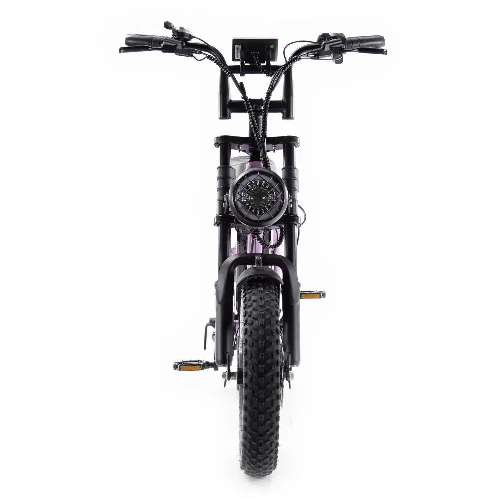OUXI C80 Mini - Rozā
