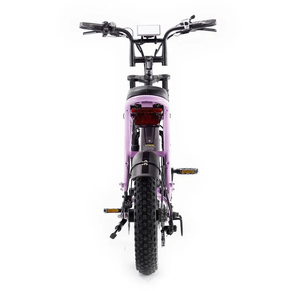 OUXI C80 Mini - Rozā