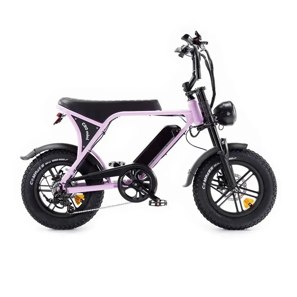 OUXI C80 Mini - Rozā