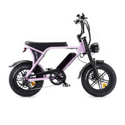 OUXI C80 Mini - Rozā