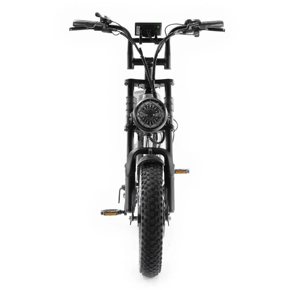 OUXI C80 Mini - Balts