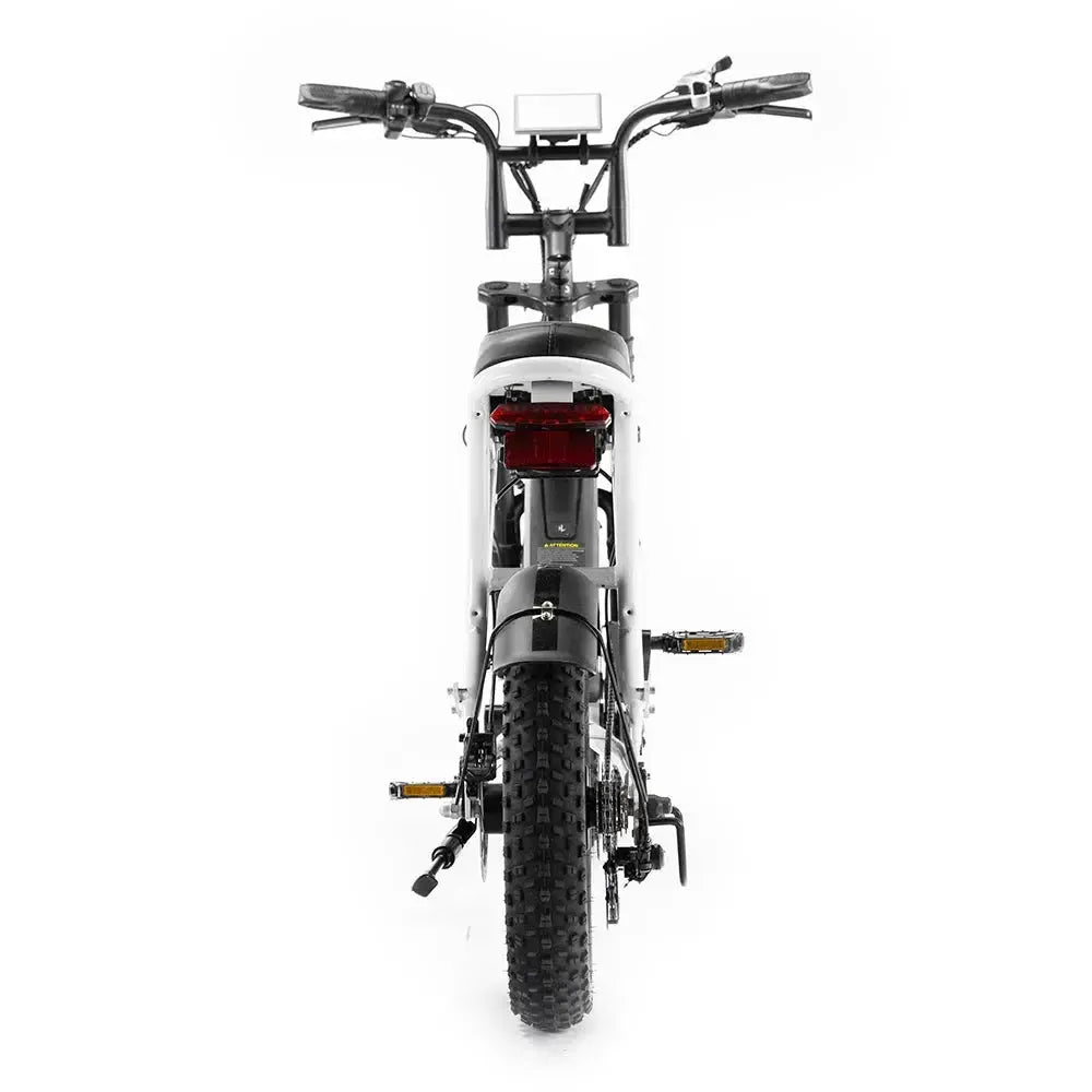 OUXI C80 Mini - Balts