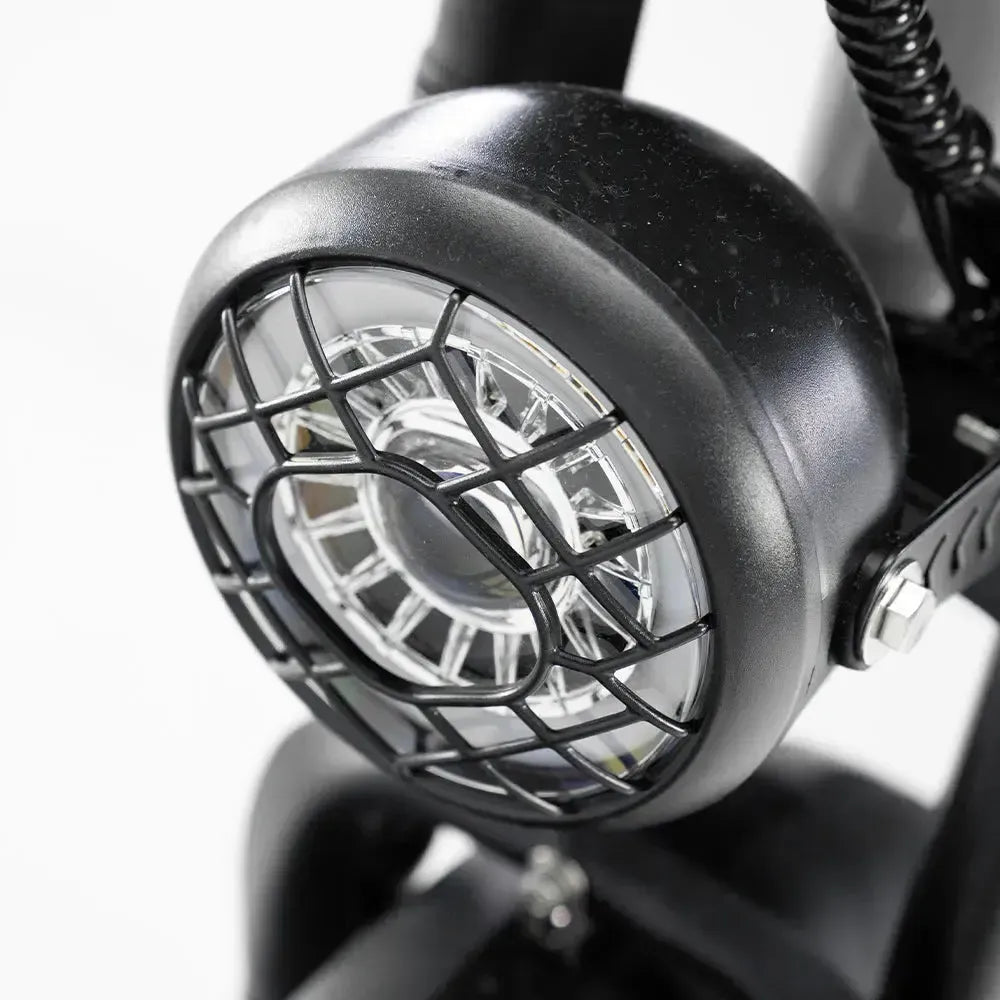 OUXI C80 Mini - Balts