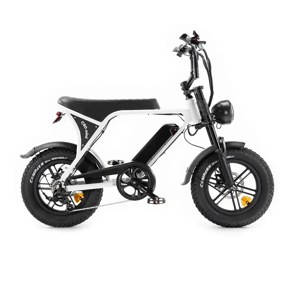 OUXI C80 Mini - Balts