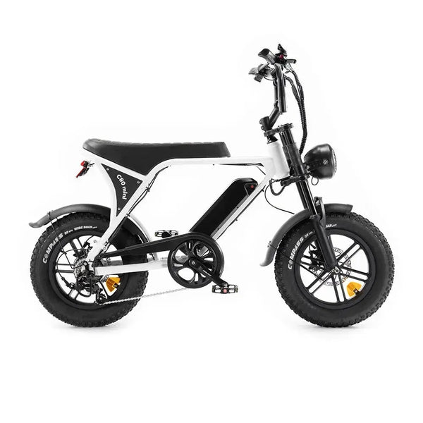 OUXI C80 Mini - Balts