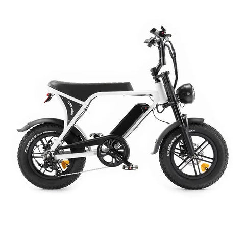 OUXI C80 Mini - Balts