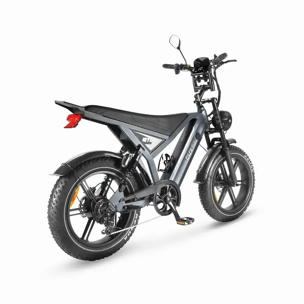 OUXI GT-20 - Pelēks