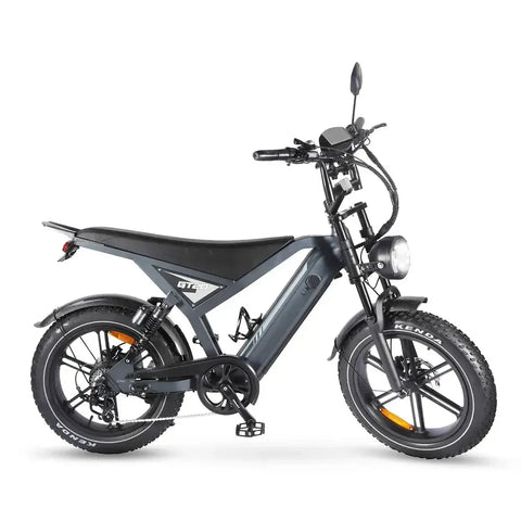 OUXI GT-20 - Pelēks
