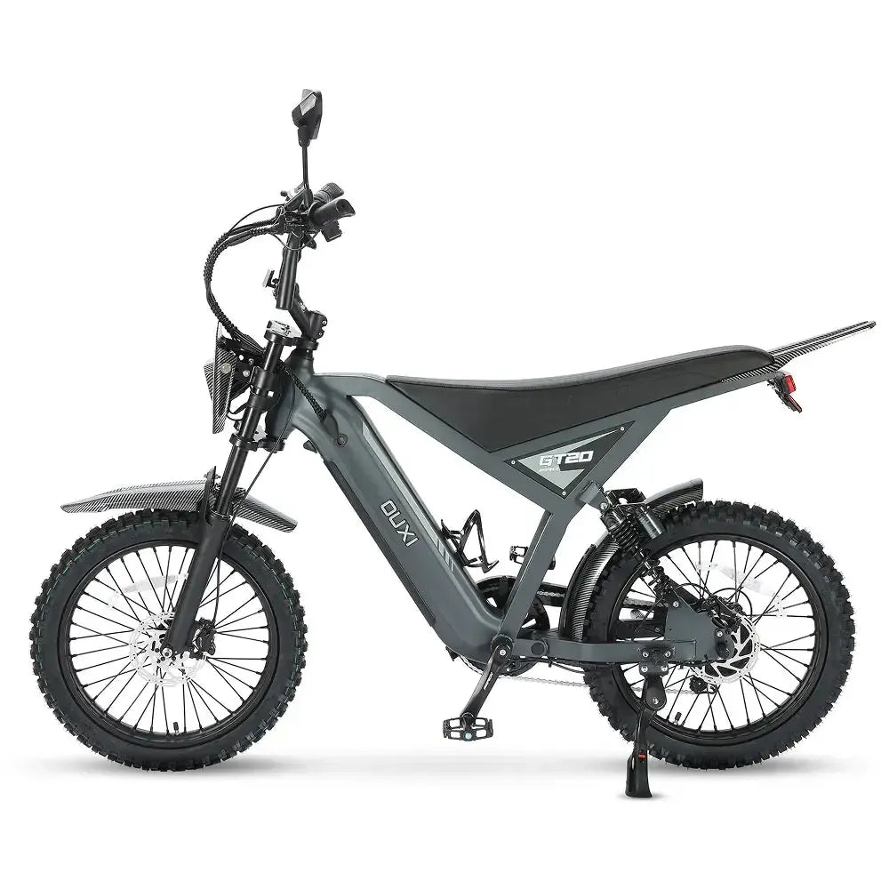 OUXI GT-20 PRO - Tumši pelēks