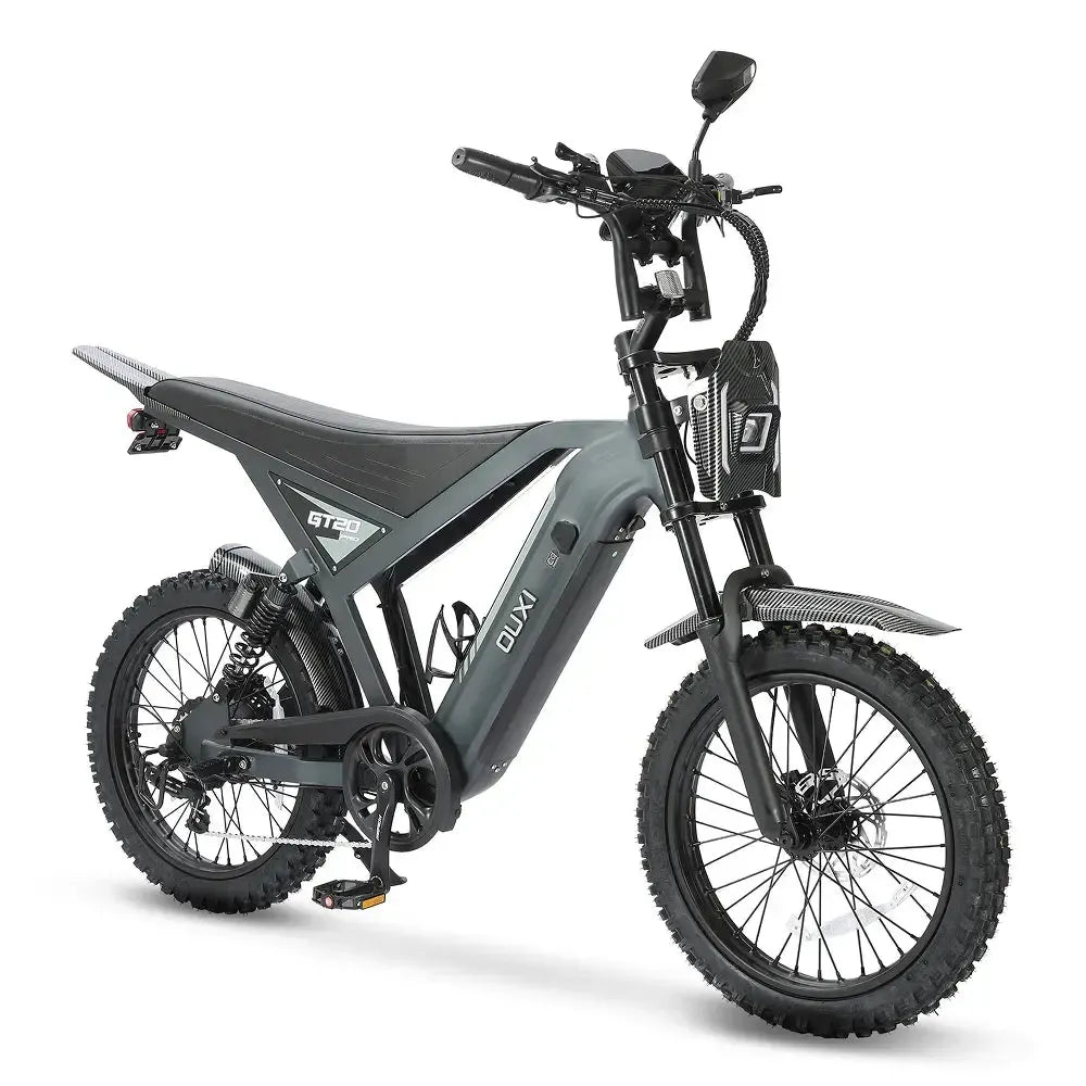 OUXI GT-20 PRO - Tumši pelēks