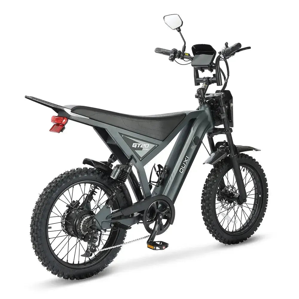 OUXI GT-20 PRO - Tumši pelēks
