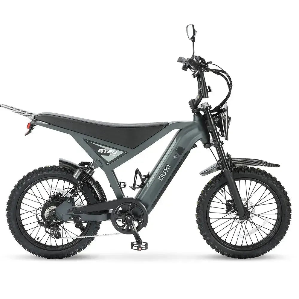 OUXI GT-20 PRO - Tumši pelēks