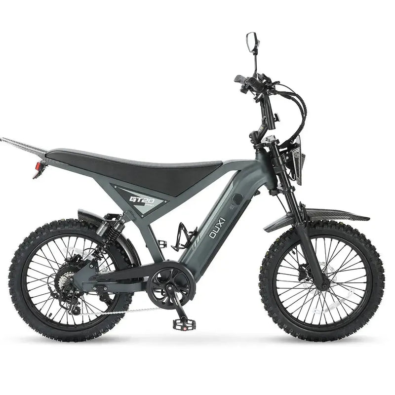 OUXI GT-20 PRO - Tumši pelēks
