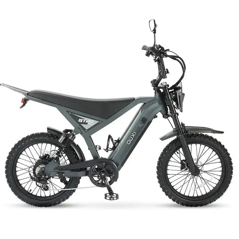 OUXI GT-20 PRO - Tumši pelēks