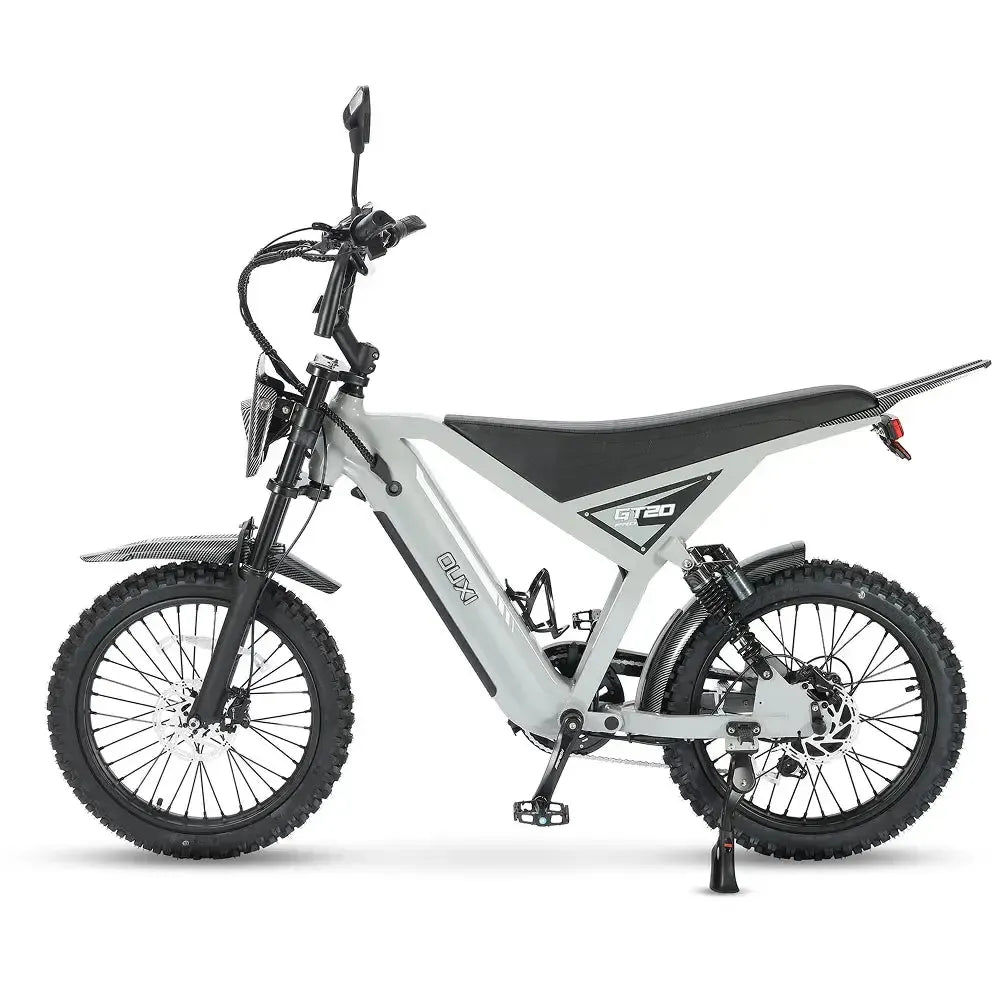 OUXI GT-20 PRO - Gaiši pelēks
