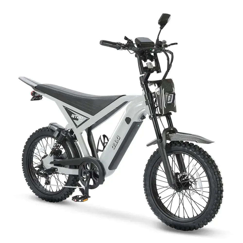 OUXI GT-20 PRO - Gaiši pelēks