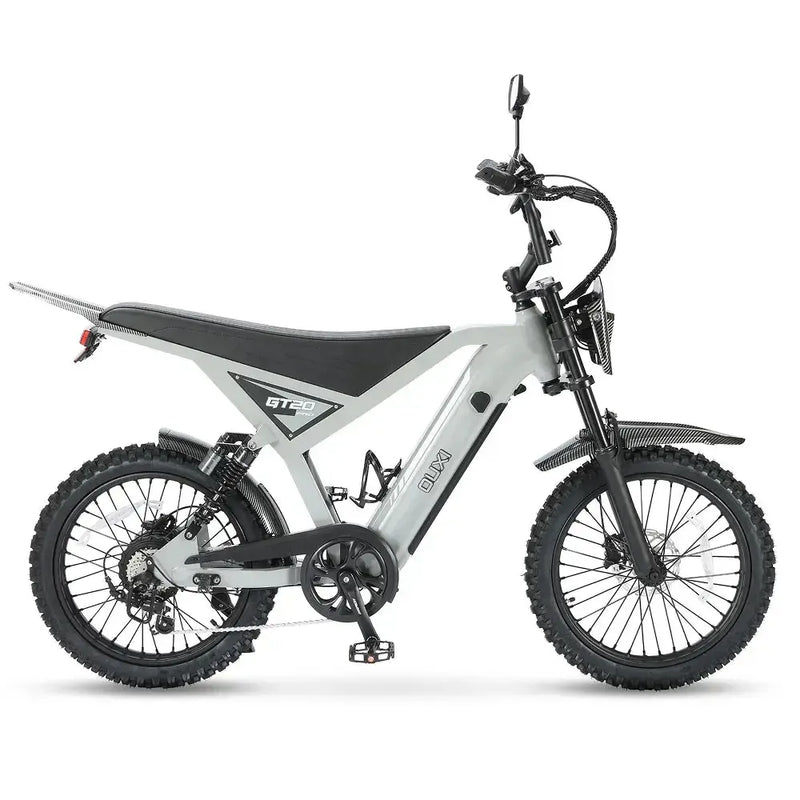 OUXI GT-20 PRO - Gaiši pelēks