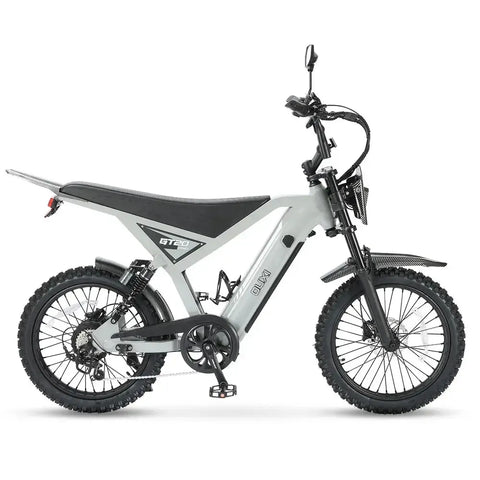 OUXI GT-20 PRO - Gaiši pelēks