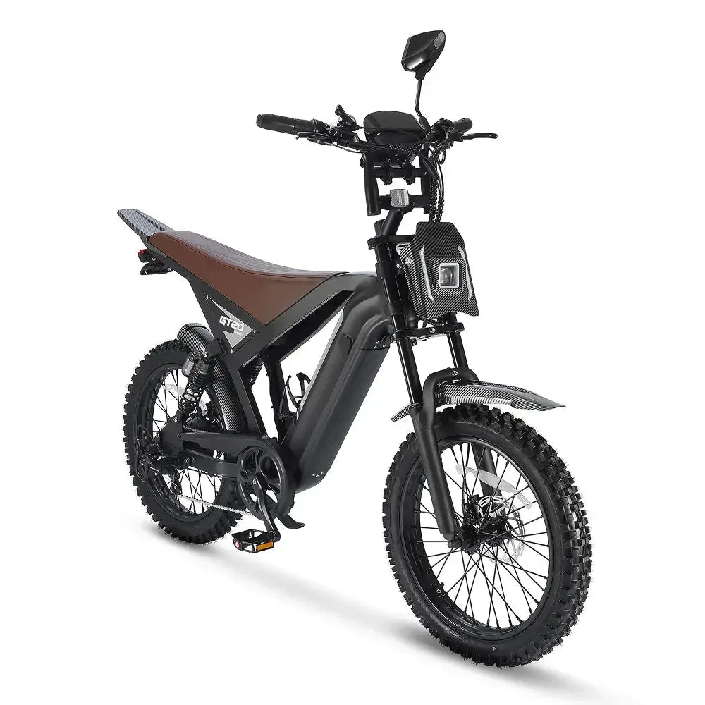 OUXI GT-20 PRO - Melns