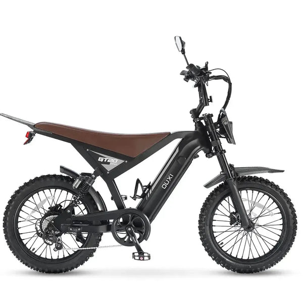 OUXI GT-20 PRO - Melns