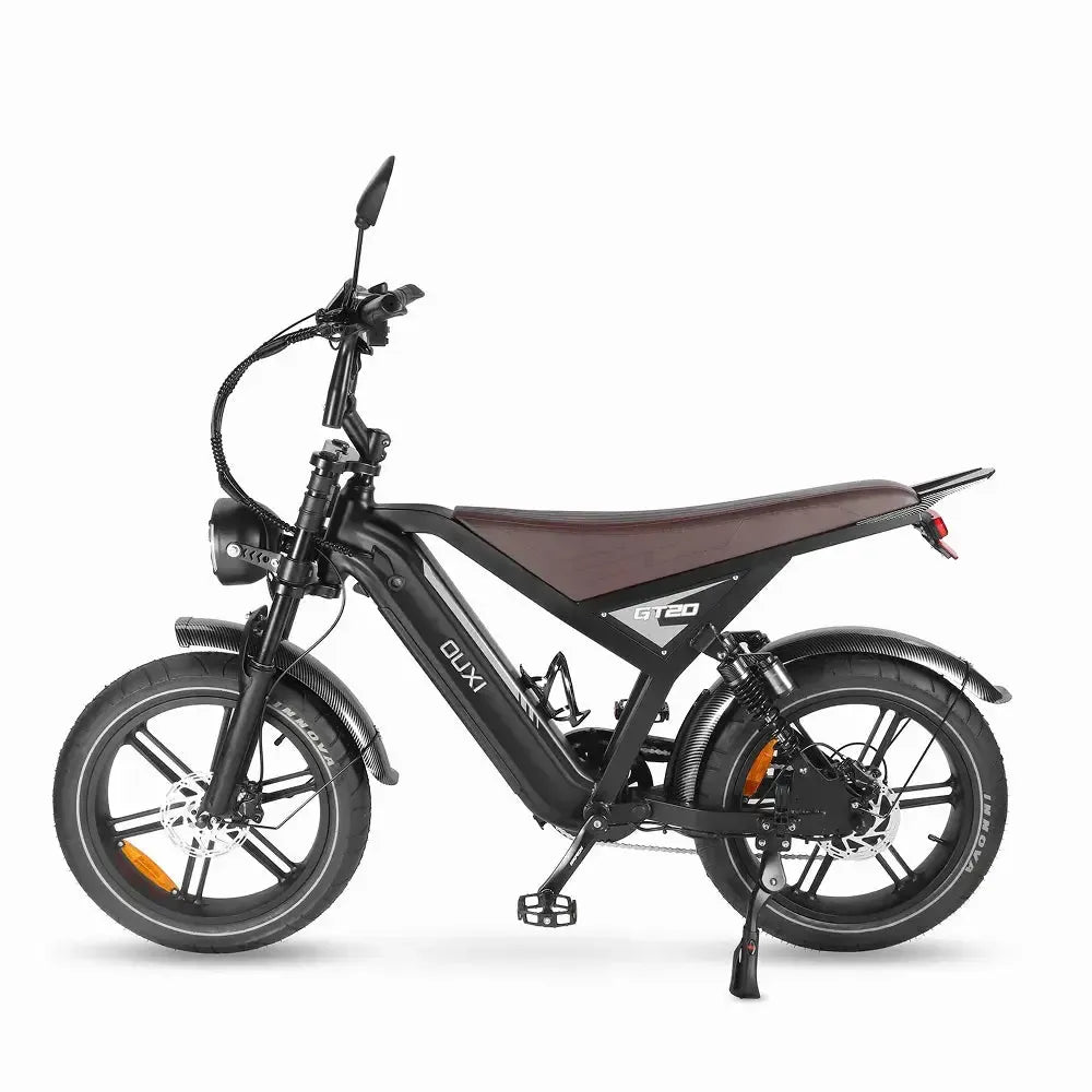 OUXI GT-20 - Melns