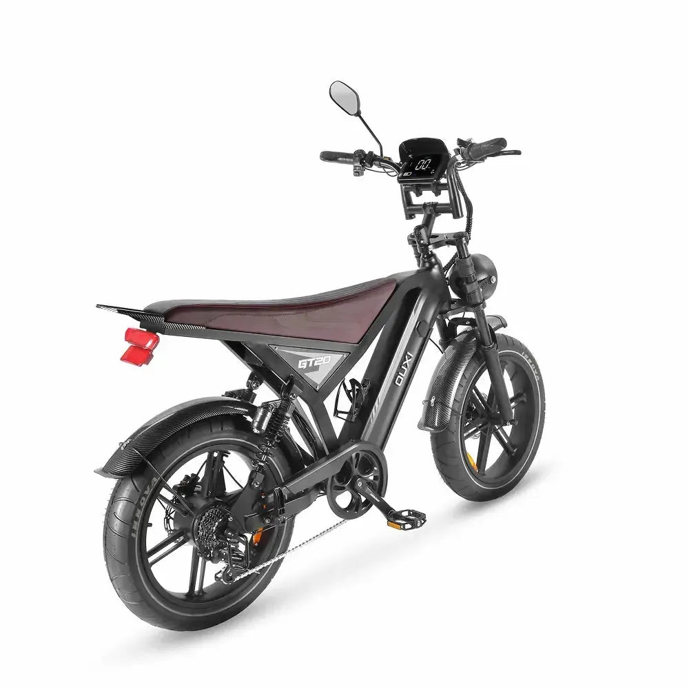 OUXI GT-20 - Melns